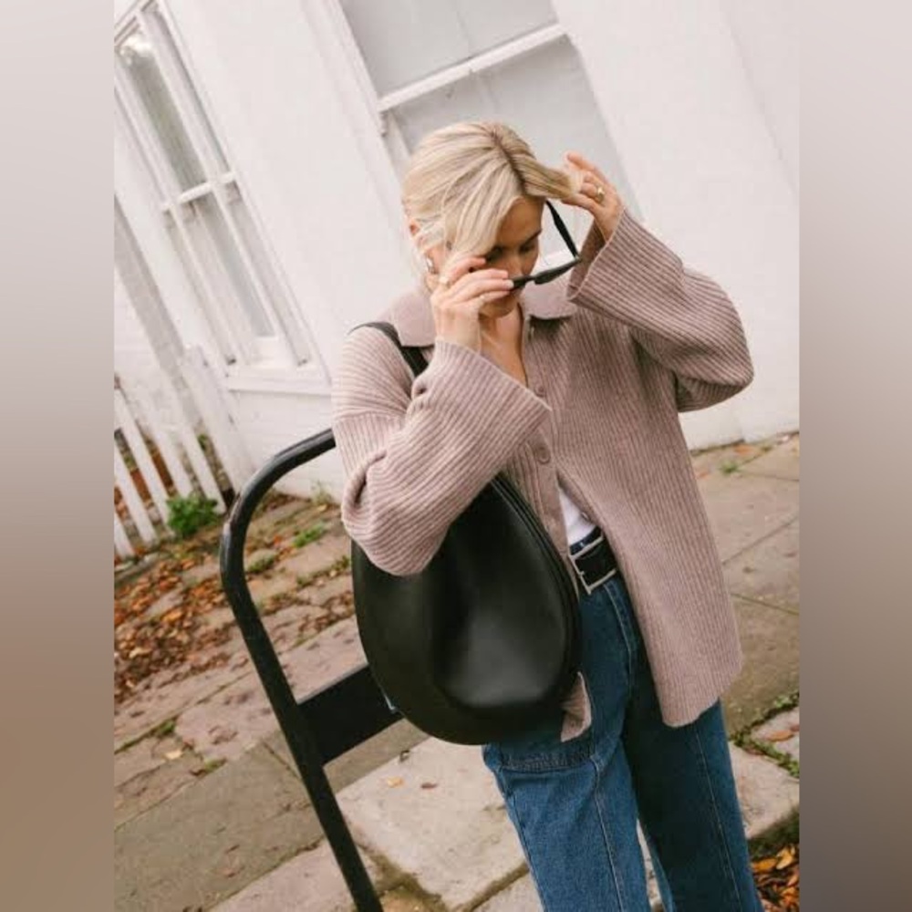 Reformation Fantino Cardigan
